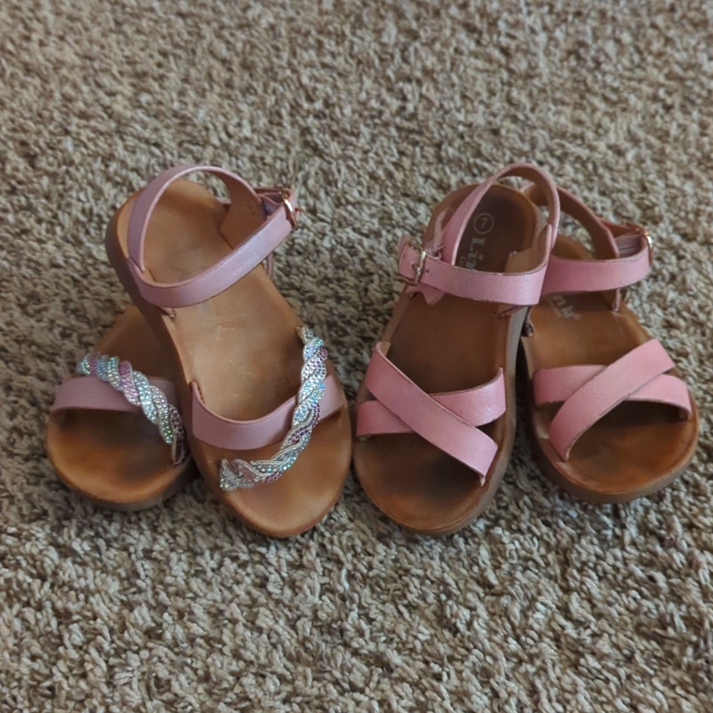 Girls Sandals